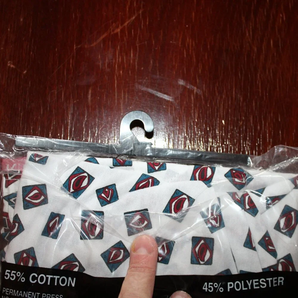 Only 2 Pair-Knightsbridge Premier Blend Permanent Press 55% Cotton 45% Polyester